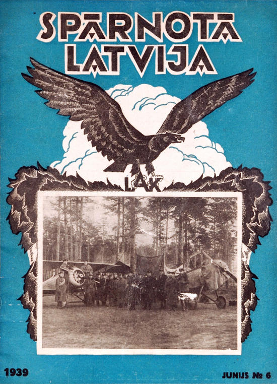 Sparnota Latvija